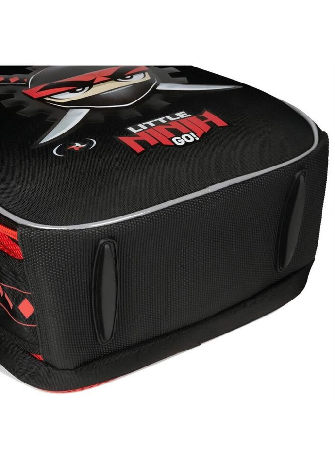 Рюкзак шкільний каркасний H-100 Ninja 559749 15 л Yes (317733201)