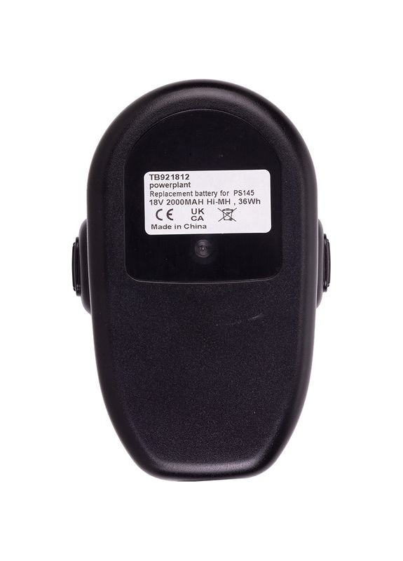 Аккумулятор для BLACK&DECKER 2.0Ah (BD-18A) (TB921812) PowerPlant (323130903)
