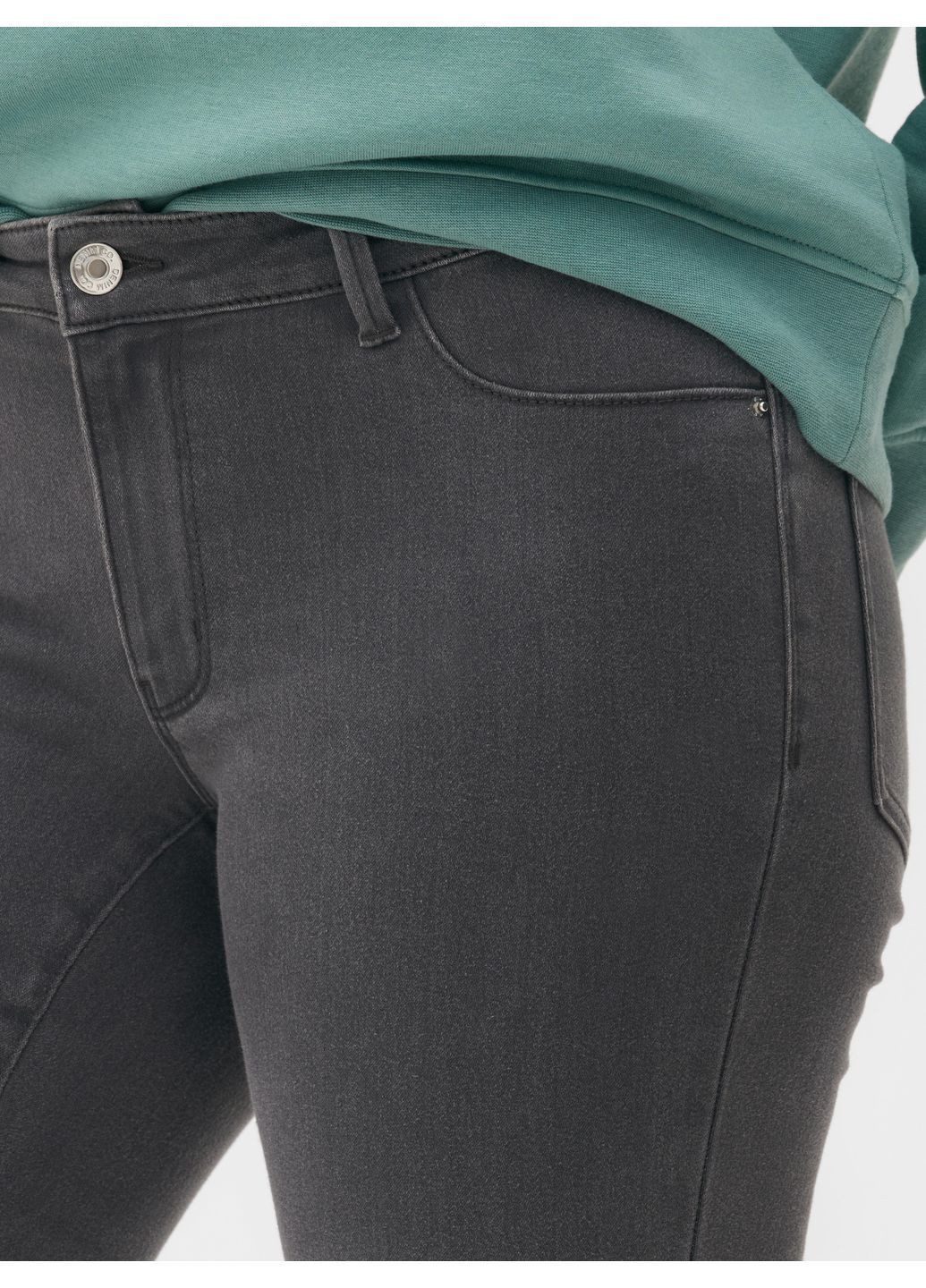 Джинси Skinny демісезон,сірий, Primark - (369624489)