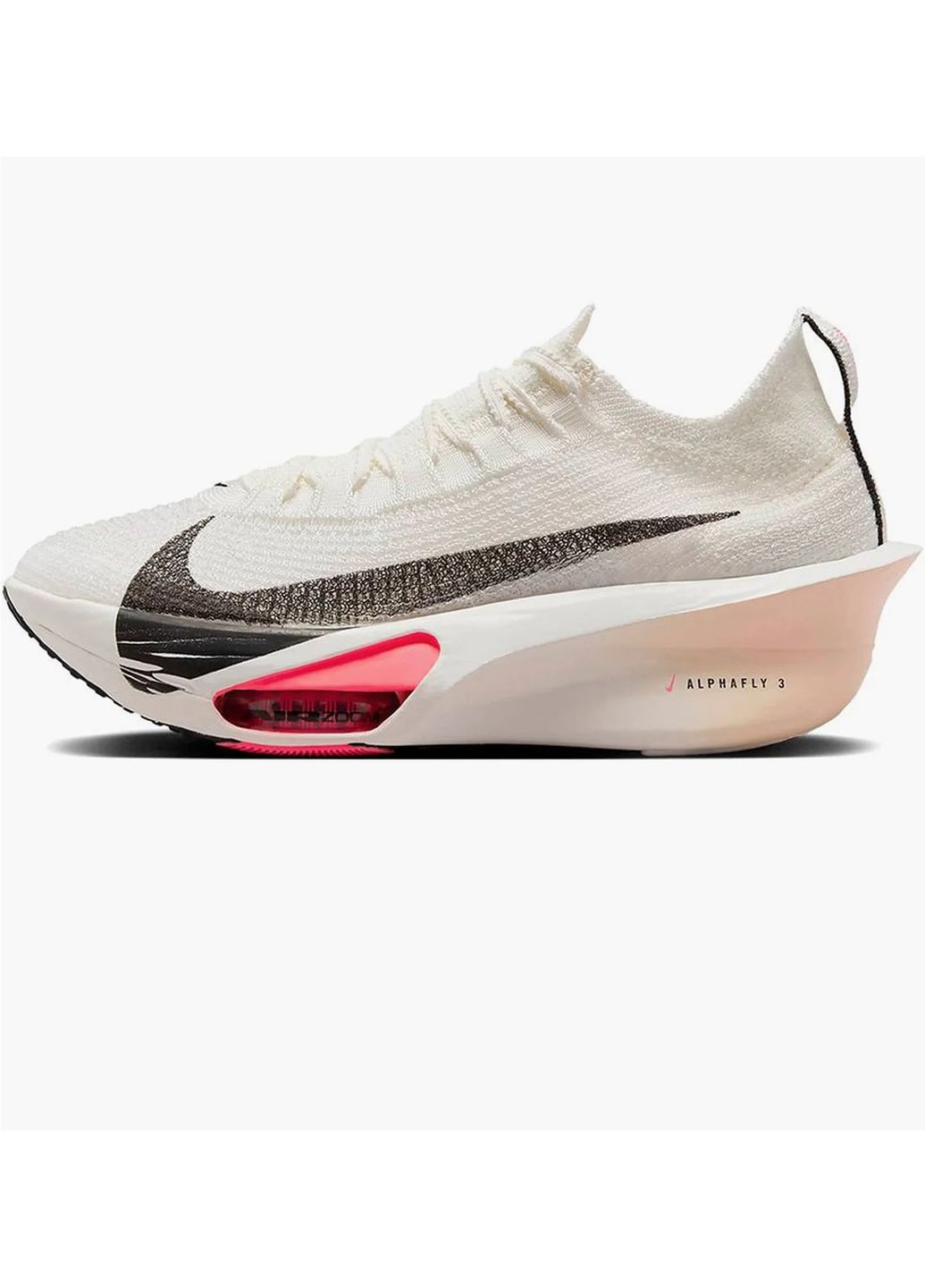Кросівки жіночі Alphafly 3Road Racing Shoes Beige Nike бежеві (364837832)