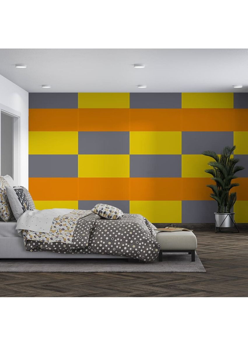 Самоклеящаяся стеновая PET плитка 900*400*2mm (D) SW-00002256 No Brand (361664093)