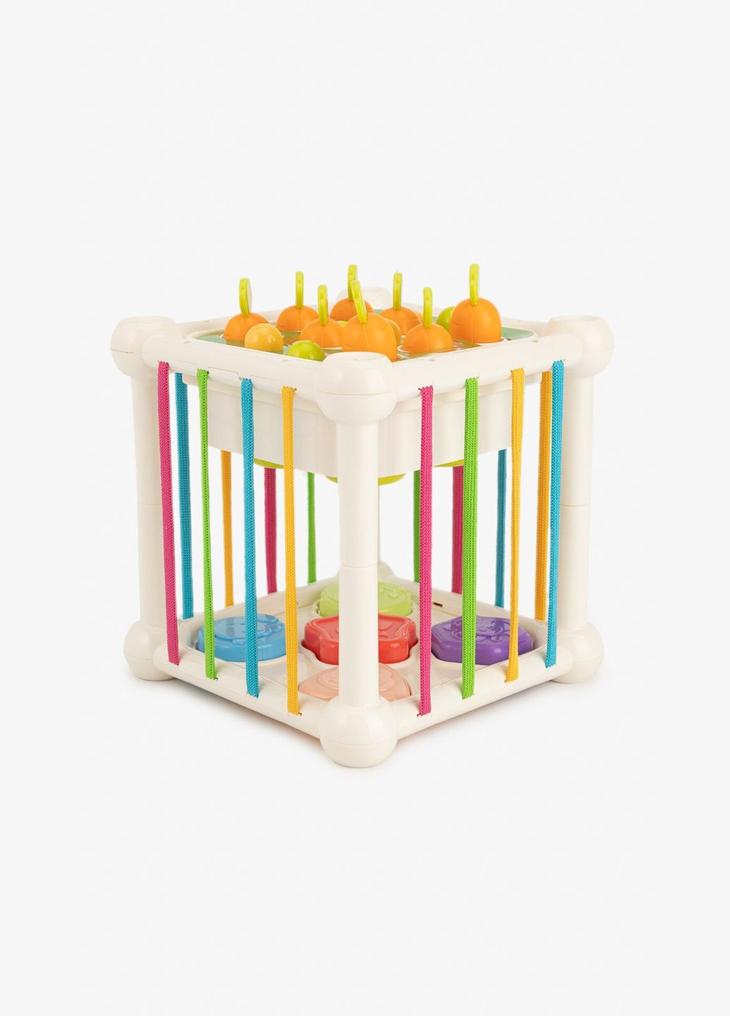 Мультифункциональный развивающий куб YL1303D Разноцветный shop (2002017767356) No Brand (364098611)