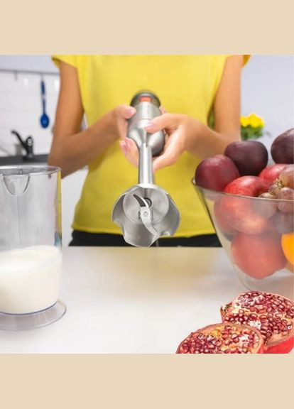 Блендер погружной ZHB4650 1400 Вт Zelmer (370914895)