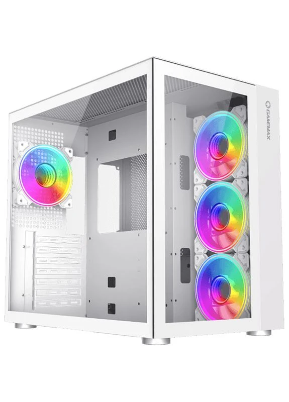 Корпус Infinity White GameMax (323116518)