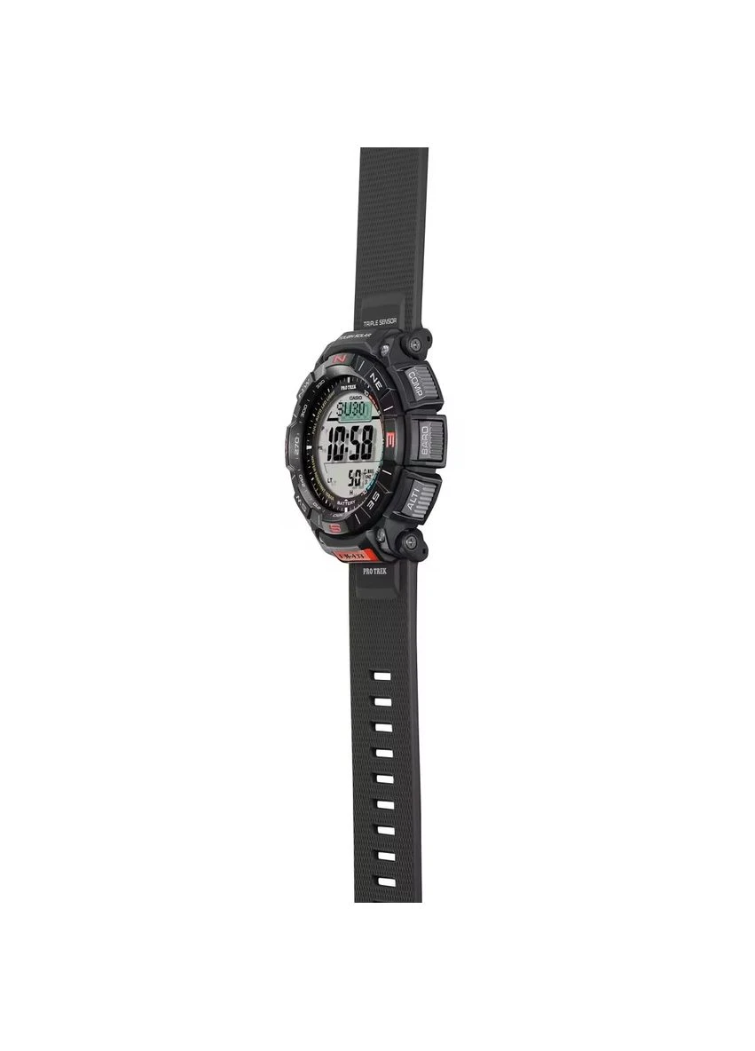 Часы Pro Trek PRG-340-1E Casio (398010527)