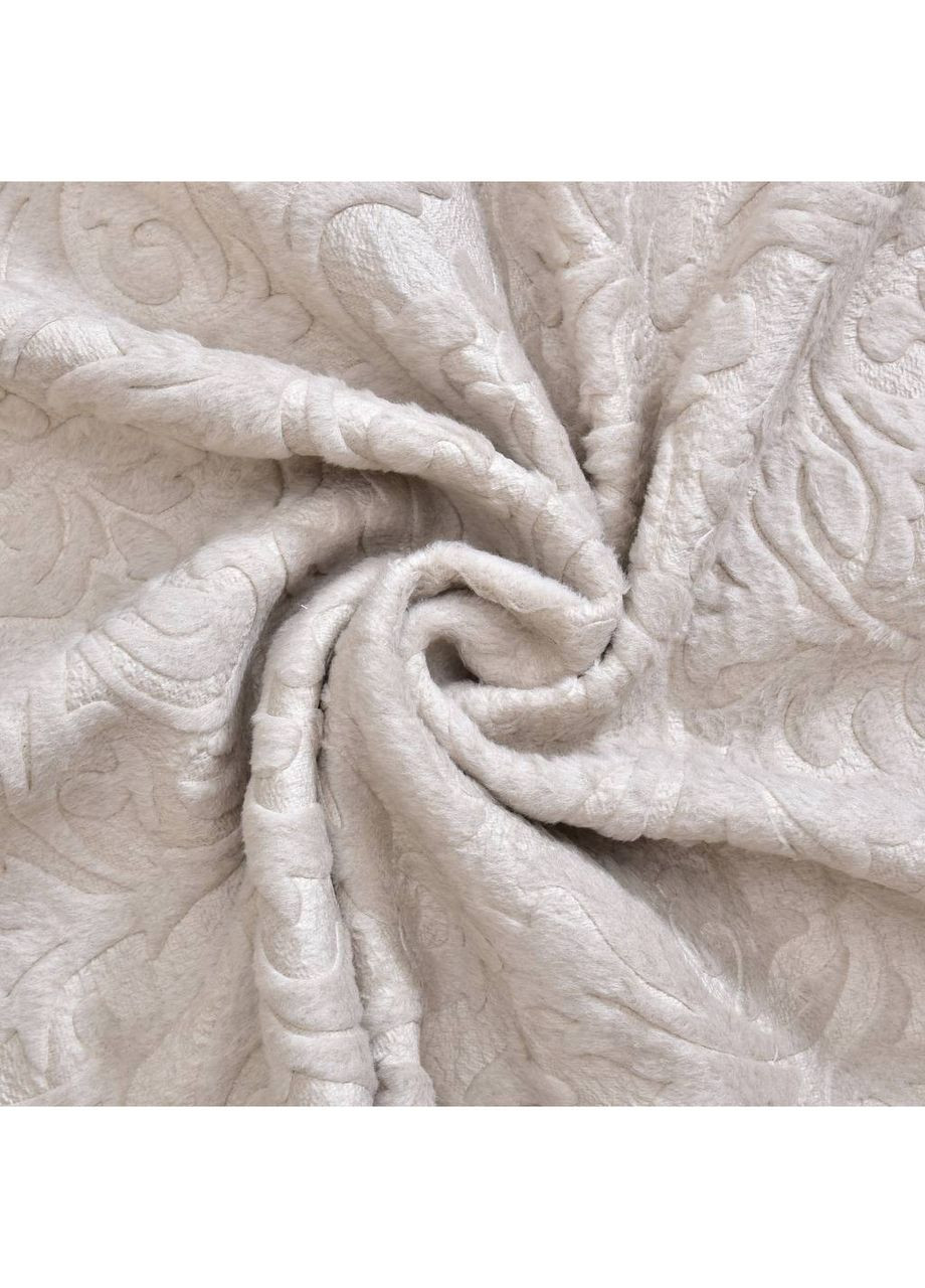 Плед покрывало 220х240 см хлопковое IDEIA Royal (303213439)