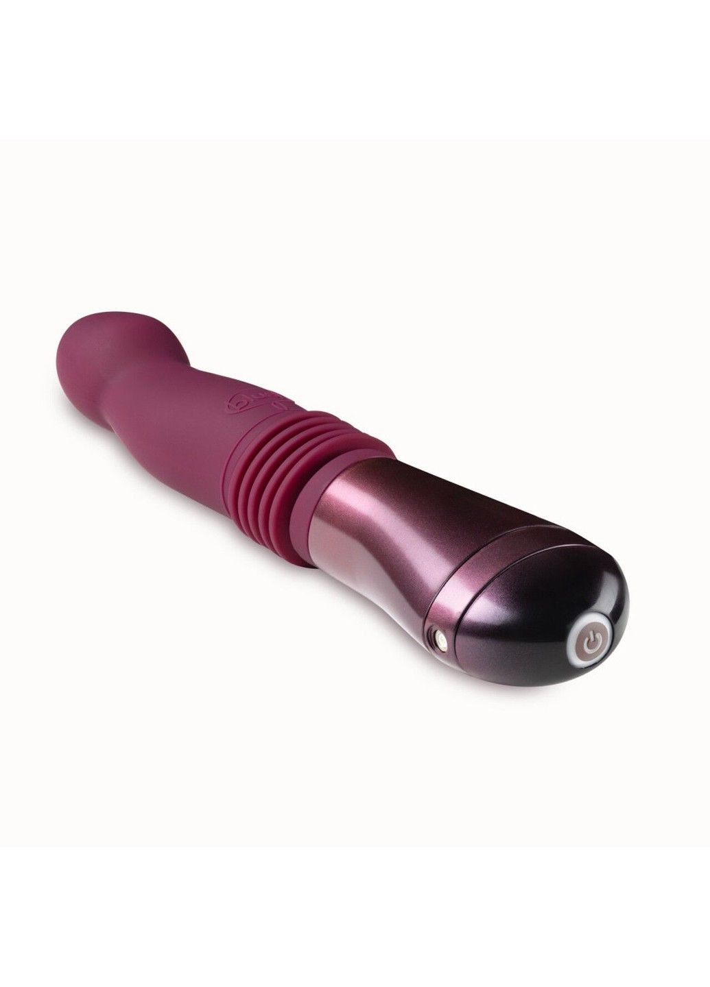 Пульсатор Temptasia by Trixie Thrusting Dildo Wine Red Blush (348517607)