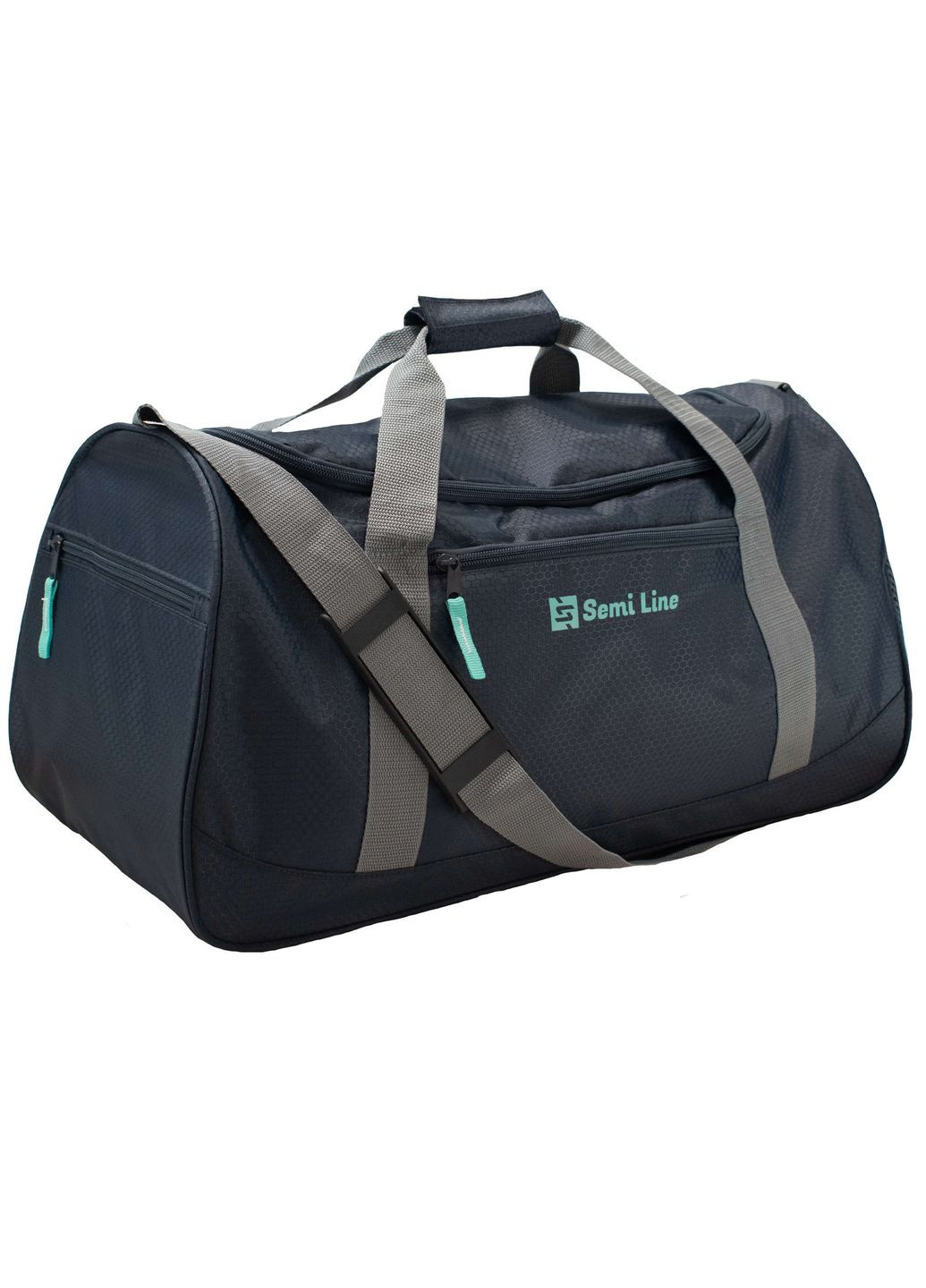 Сумка дорожная 40 Navy/Grey (A3043-4) Semi Line (315937598)