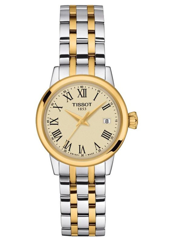 Жіночі наручні годинники Tissot T129.210.22.263.00 (322689538)