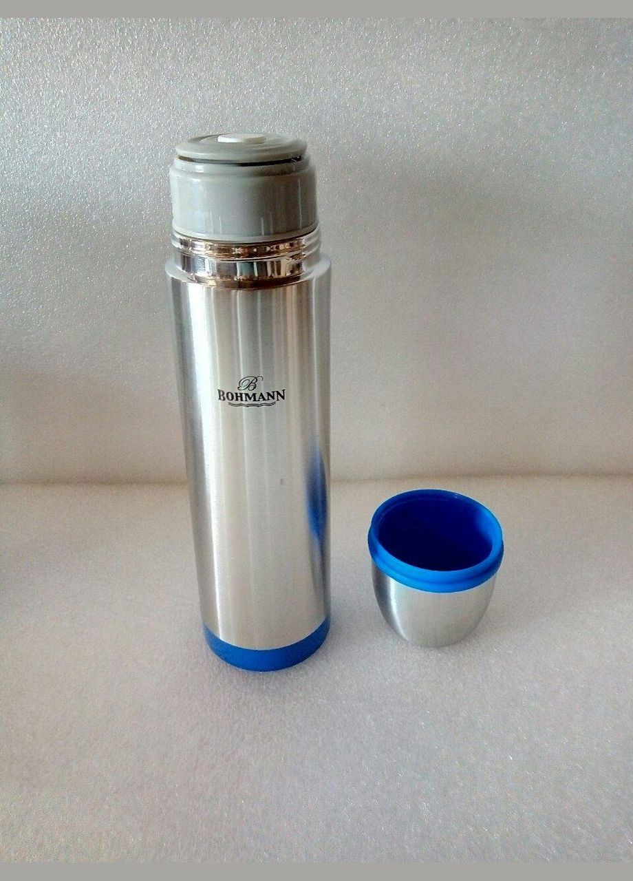 Термос питьевой из нержавеющей стали 0.8 л (BH-4491) Зеленый Bohmann (334007880)