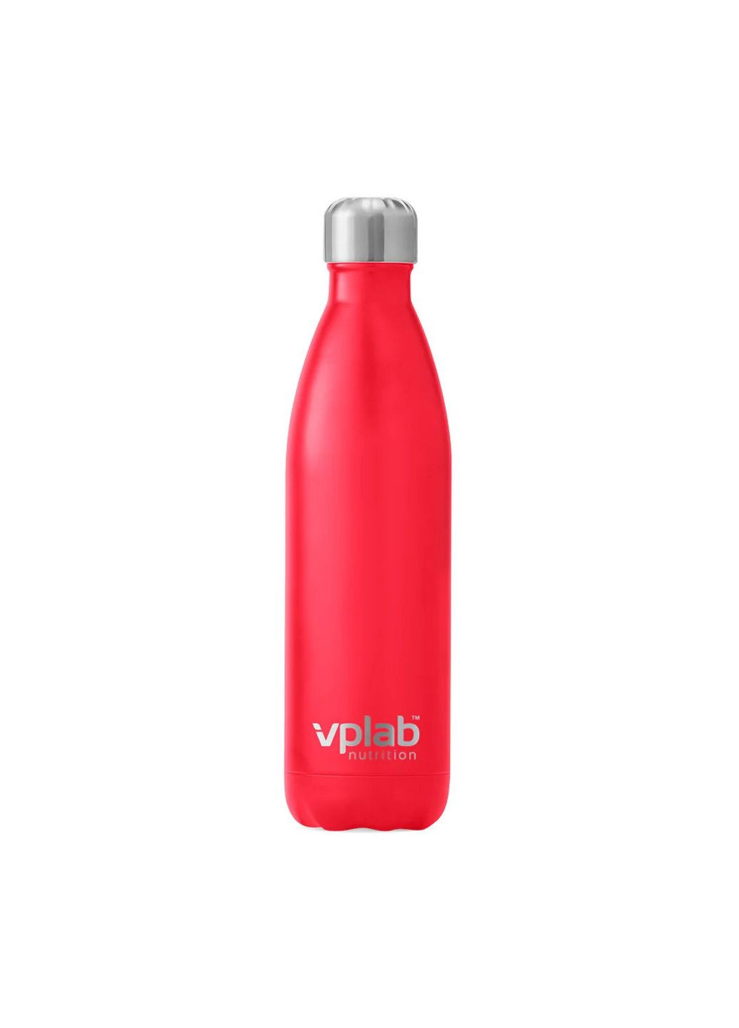 Бутылка Metal Water Bottle 500 мл VPLab Nutrition (293481164)