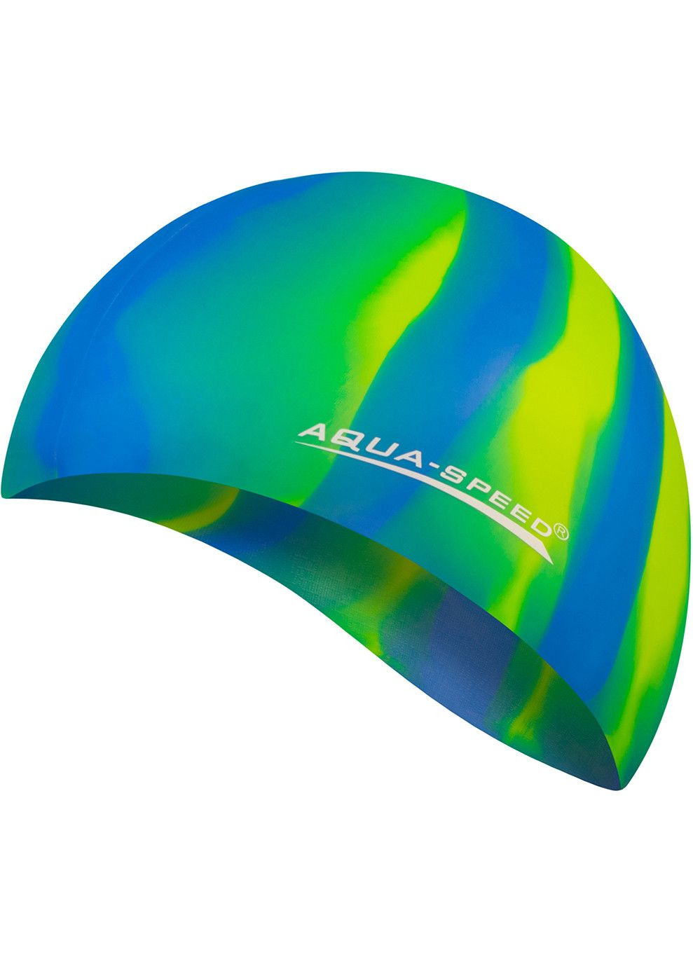 Шапка для плавання BUNT 4051 Комбінований Aqua Speed (333961941)