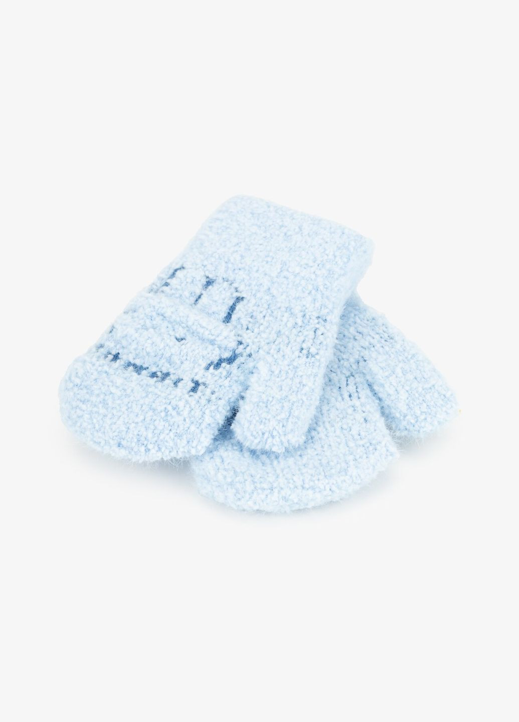 Рукавиці для хлопчика B-1 Блакитний shop (2000990833044) No Brand (362704068)