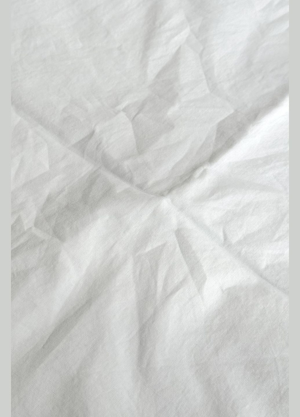 Постельное белье варенный хлопок двуспальное 180 х 215 см 3в1 наволочки, пододеяльник, простынь Beni Home (345641617)