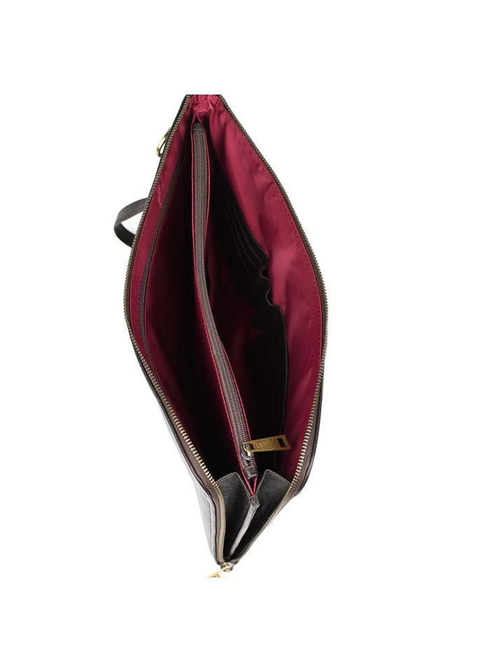 Папка шкіряна A4 з петлею на руку GC-2559-4lx коричнева TARWA (300579252)