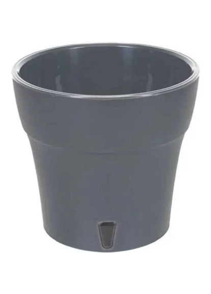 Вазон Dali 0,6 л Anthracite (2022950) Santino (323240024)