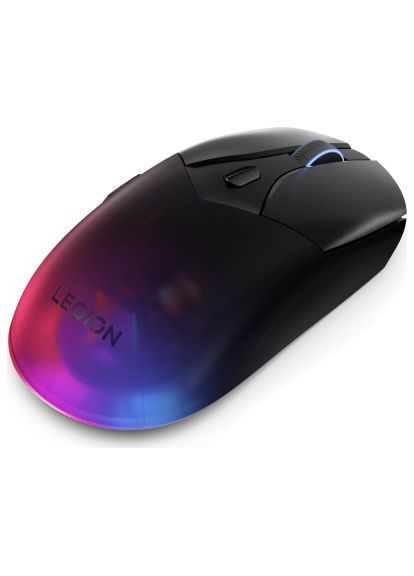 Мышка (GY51P83012) Lenovo Legion M410 RGB Wireless Black (366697028)