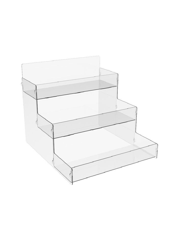 Органайзер для стаканчиків на 3 полиці 300х377х307 Ekostar (367609582)