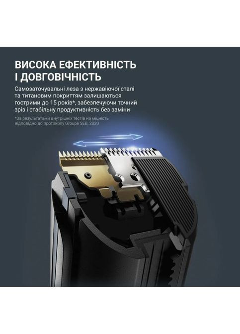 Машинка для стрижки Rowenta TN5244E0 (361110826)