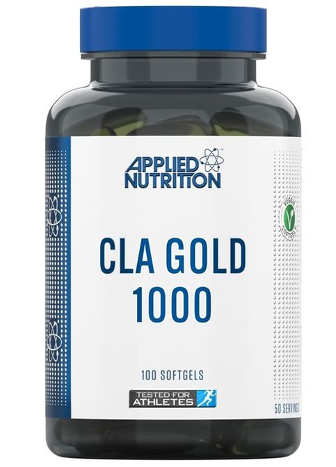 CLA Gold 1000 100 Softgels Applied Nutrition (336497318)