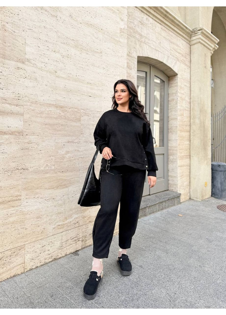 💎 Костюм "Люкс Комфорт Plus" DK/DL Мода без кордонів (357100278)