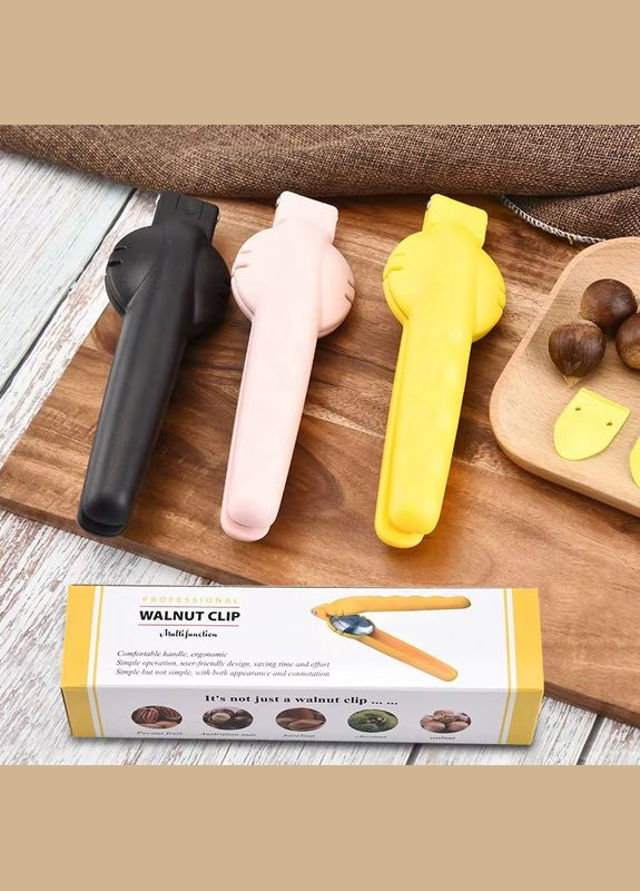 Орехол металлический для орехов 17 см No Brand (329741691)