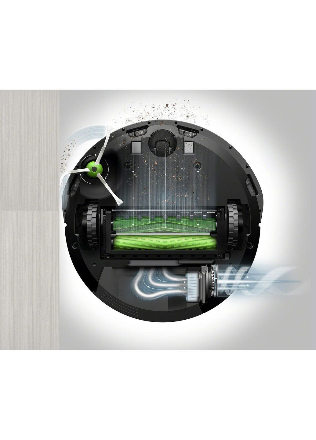 Робот-пилосос Roomba i7 iRobot (314863040)