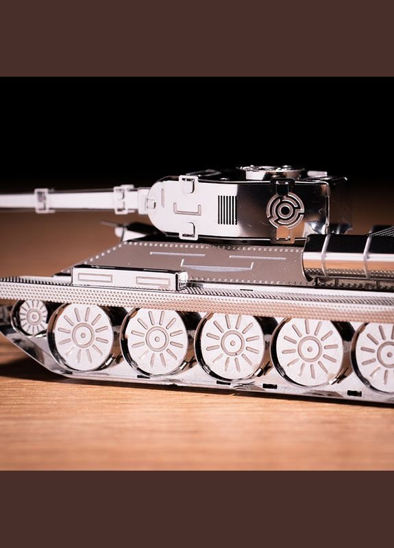 Модель танка конструктор T-34/85 Metal-Time MT071 Metal Time (267507740)