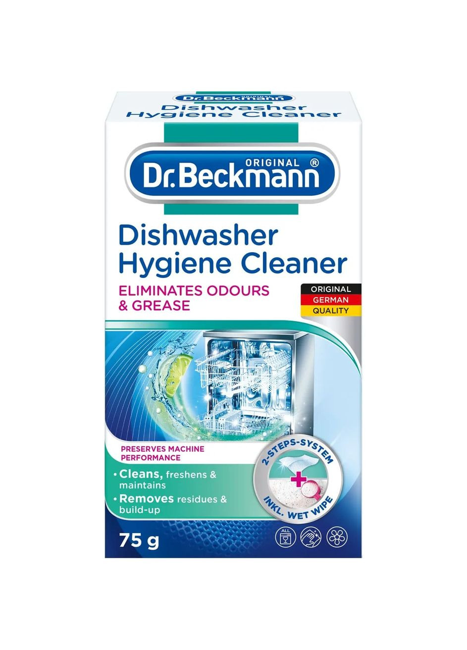 Очищувач для посудомийних машин Dr.Beckmann, 75 г Dr. Beckmann (328400849)