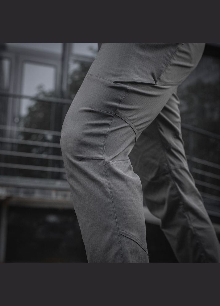 Штани Sahara Flex Light Black M-TAC (315147056)