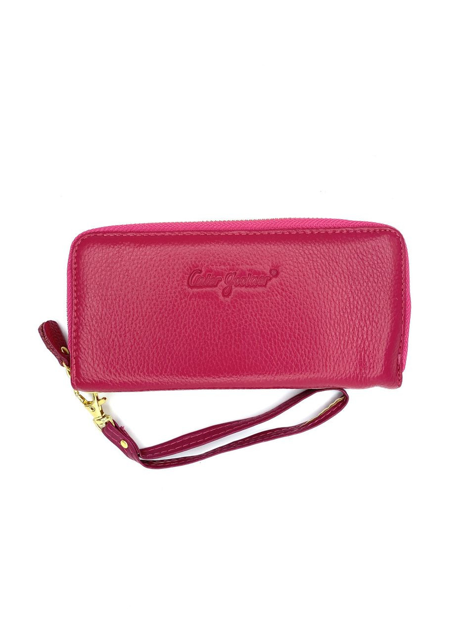 Жіночий клатч з еко-шкіри СT001 червоний 19 x 9,5 x 2,5 Balisa (367264014)