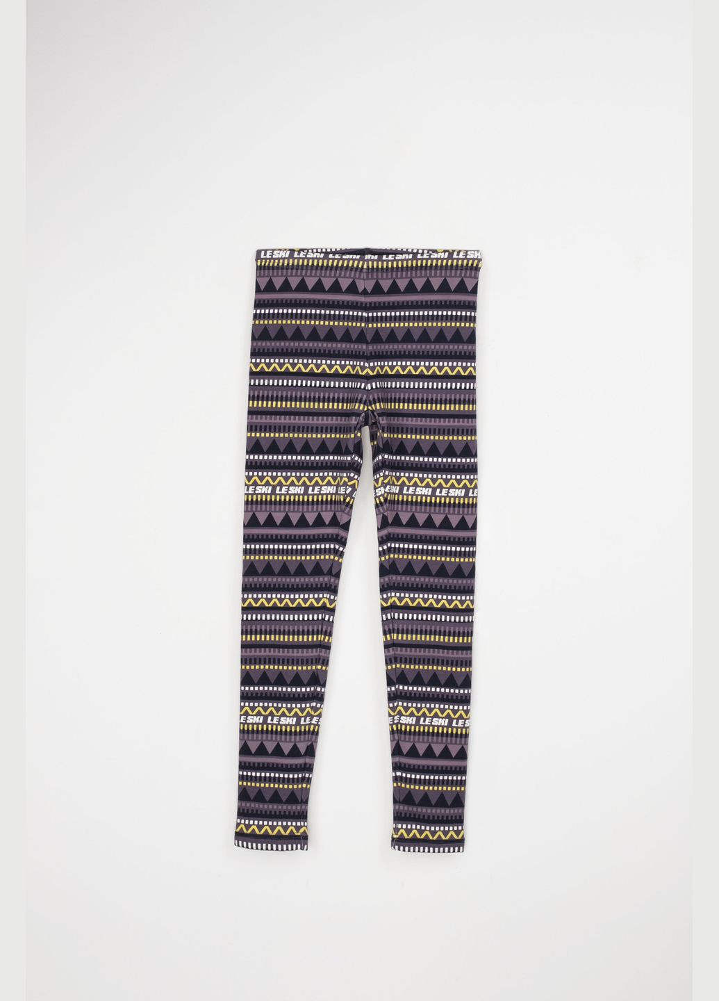 Комбинированные зимние леггинсы Coccodrillo