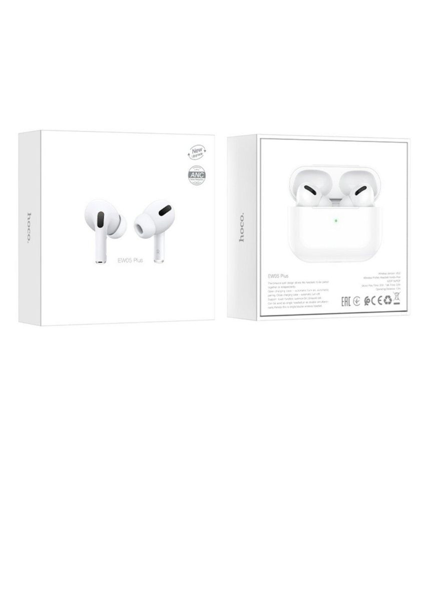 Бездротові Bluetooth навушники EW05 plus активним шумозаглушенням Hoco (353497621)