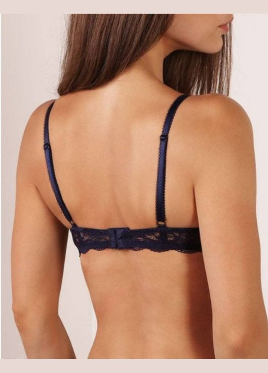 Черный демисезонный роскошный кружевной комплект орхидея 539 385 Orhideja