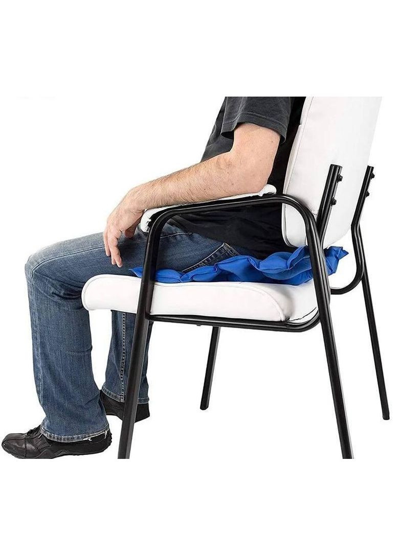 Подушка для водія – на сидіння авто для профілактики геморою No Brand (306555035)