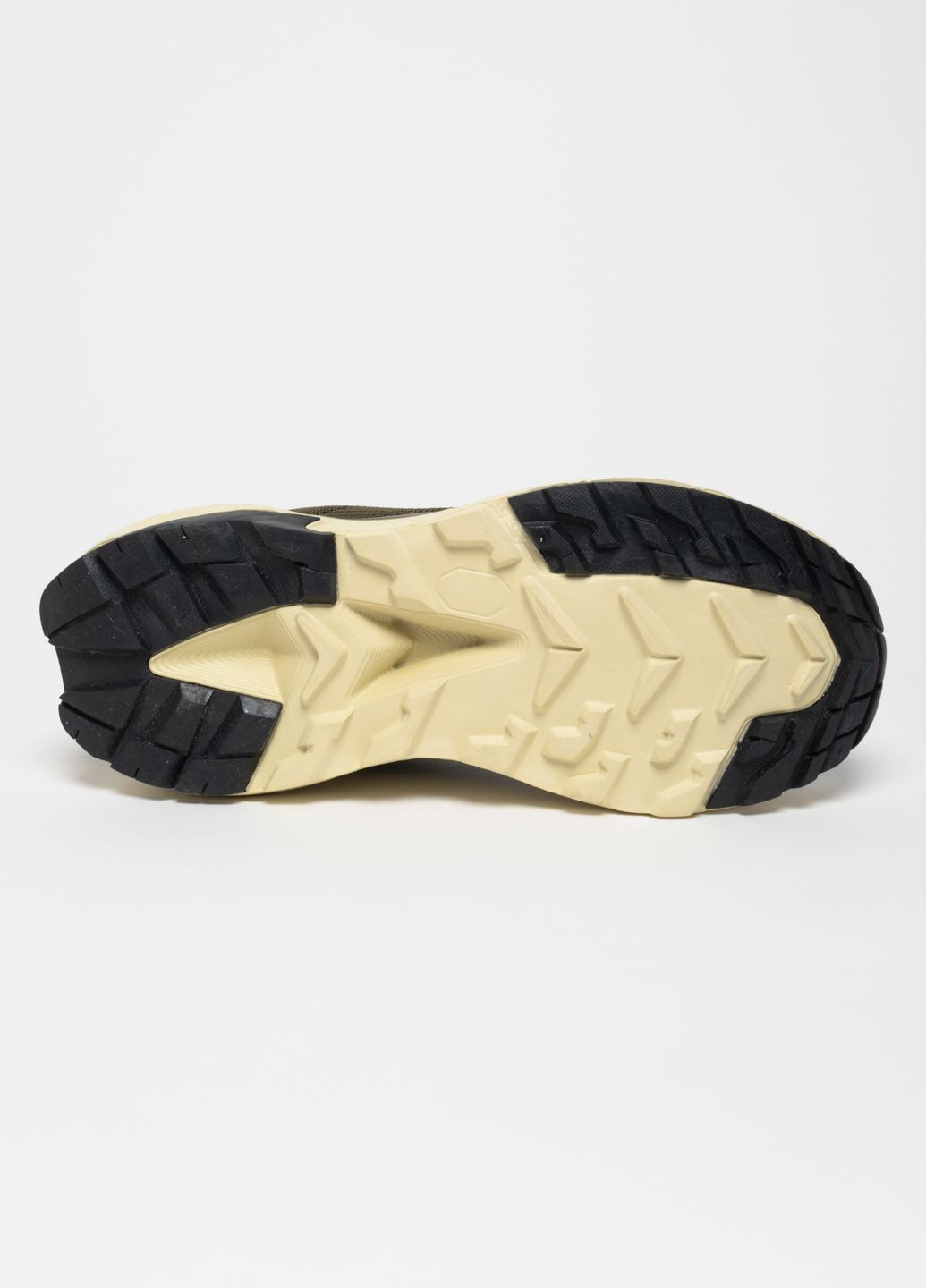 Зеленые демисезонные кроссовки мужские 345406 Power