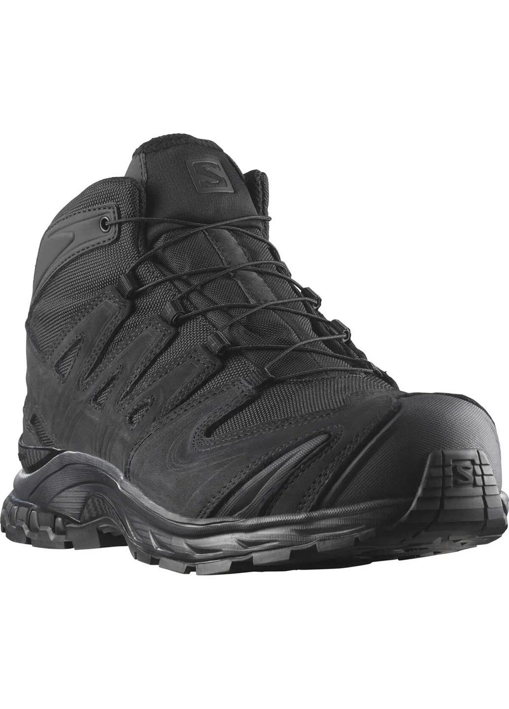 Черевики XA Forces MID GTX 2 EN Чорний Salomon (358118258)