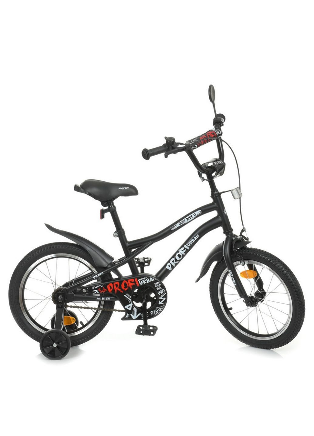 Велосипед детский 16дюймов Profi (289461699)