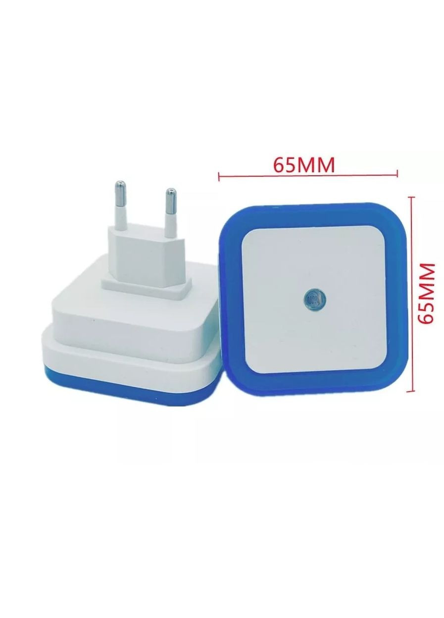 Светодиодный ночник с датчиком на освещение No Brand (308254386)