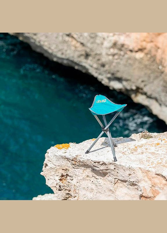 Стул раскладной Darcy Caribbean Blue (DAS301551) Uquip (327367154)