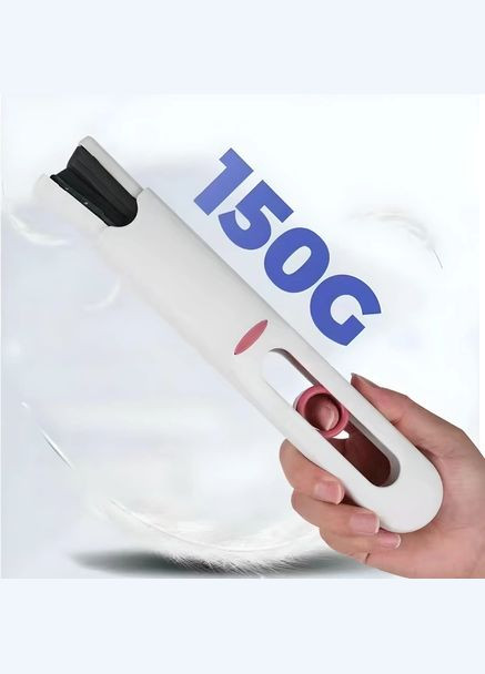 Швабра для уборки MINI MOP с автоотжимом с дополнительными губками белый(1885725219) No Brand (324744474)