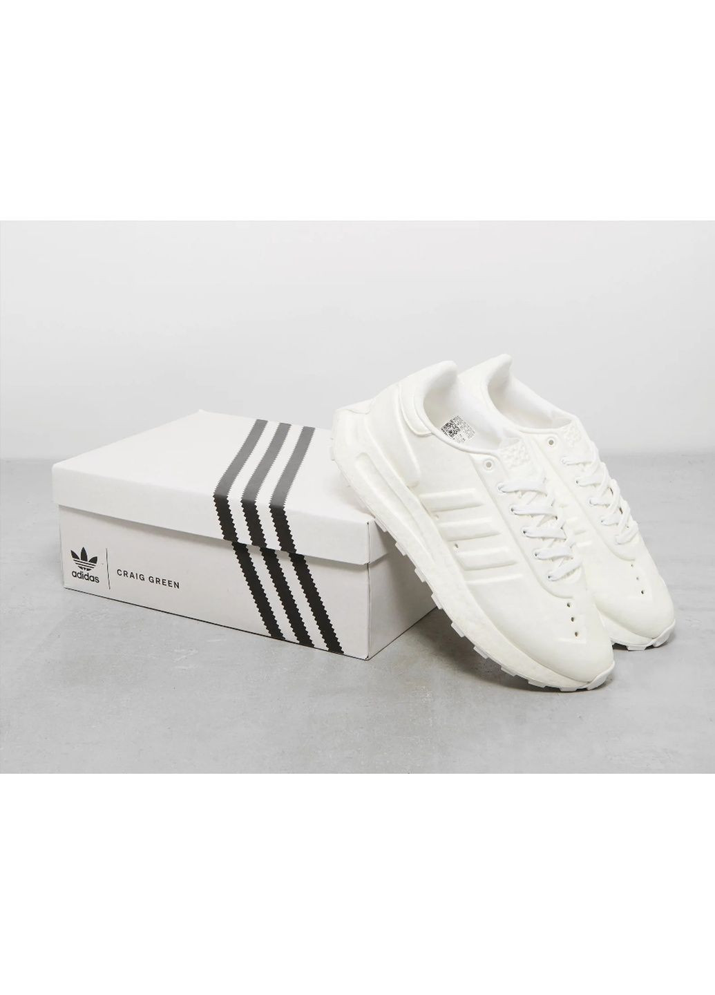 Белые кроссовки мужские x craig retropy white h06280 adidas