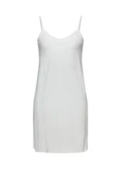 Айвори коктейльное платье с пышной юбкой Twinset однотонное