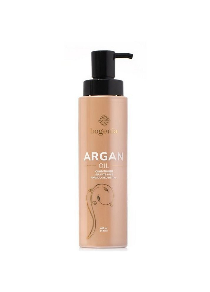 Кондиціонер для волосся Argan Oil Conditioner BG411 №002 400 мл (4823121505126) Bogenia (349755128)