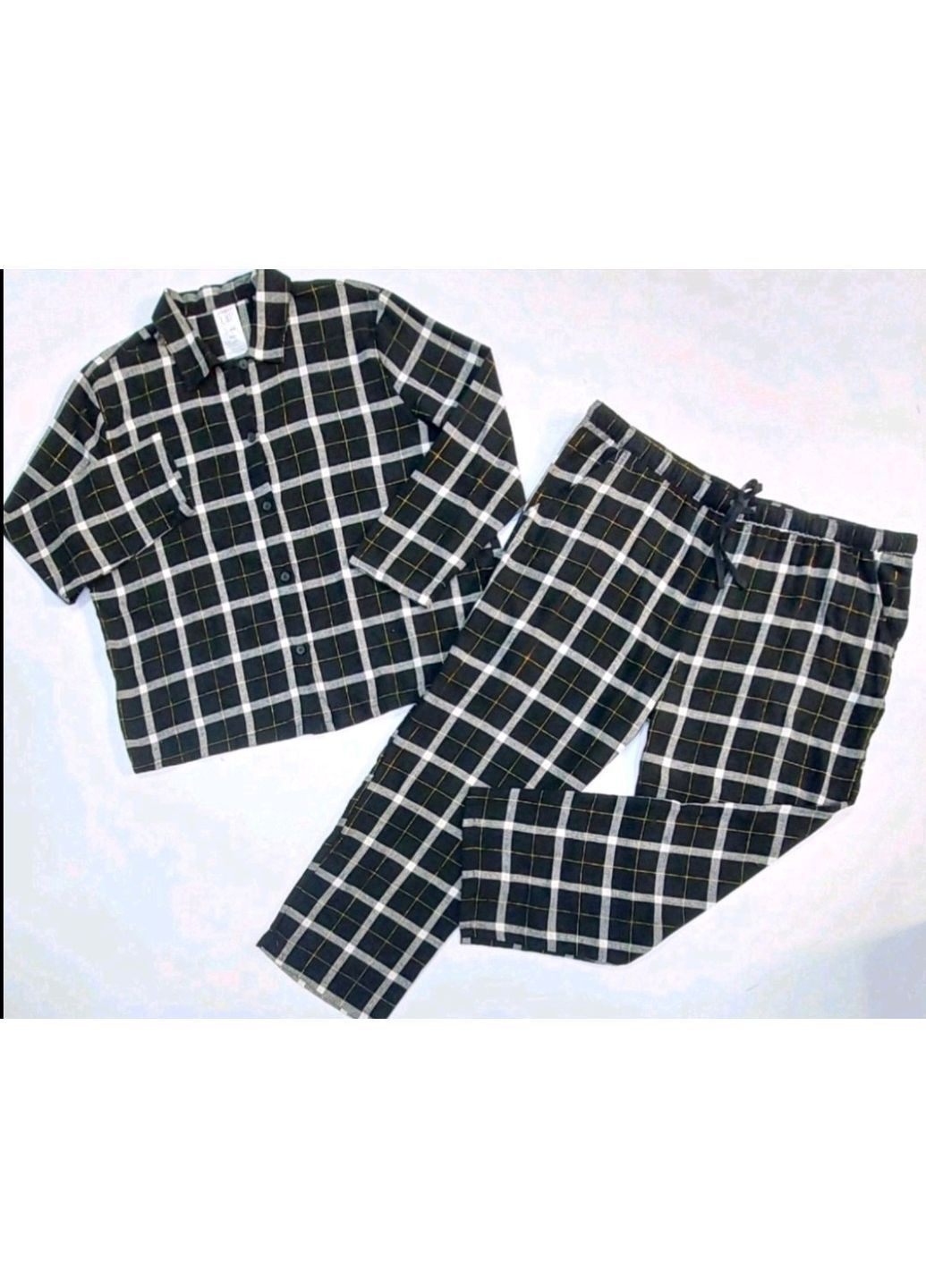 Сіра піжама up2fashion