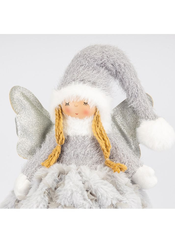 Фігурка Маленька фея 25 см 19241-013 текстиль No Brand (361856073)
