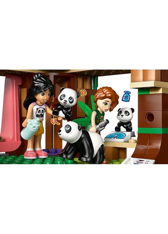 Конструктор Friends Уход за животными в заповеднике панд, 243 детали () Lego 42648 (368969981)