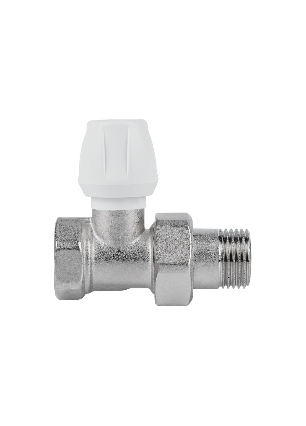 Кран радиаторный 1/2" прямой №813 Icma 82813AD06 (341326423)