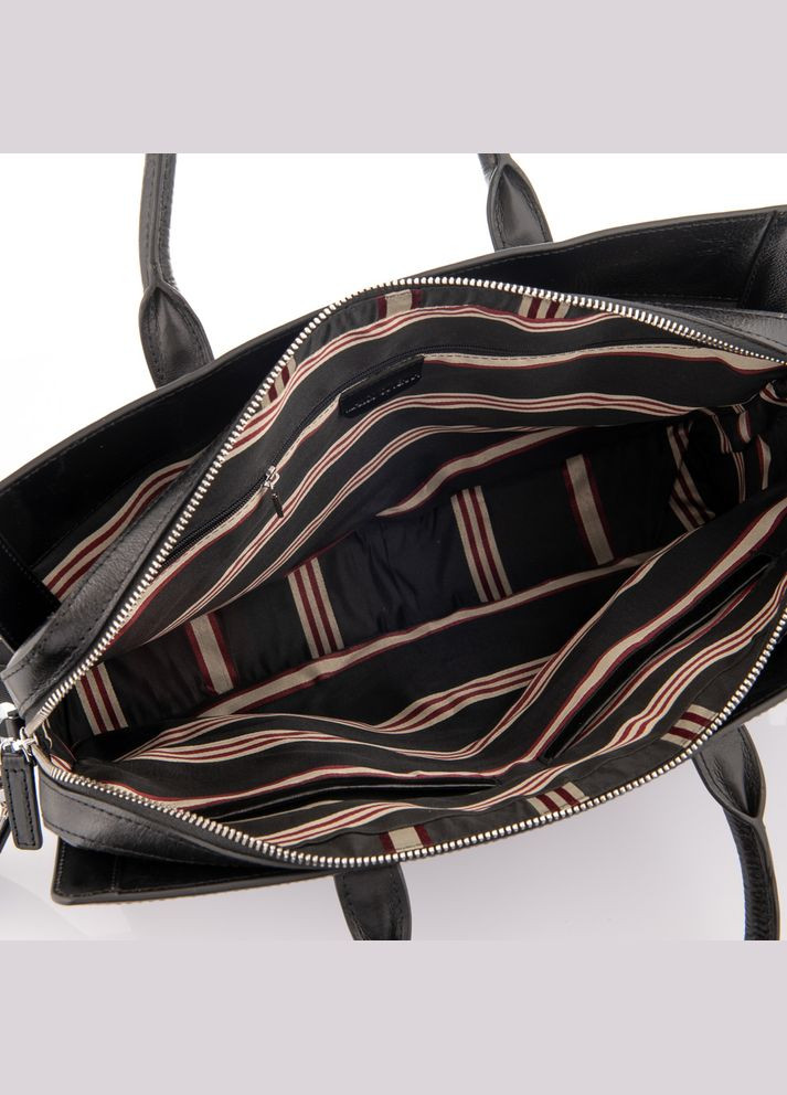 Чоловіча сумка для документів із натуральної шкіри 6827-3 Marco Coverna (303830110)