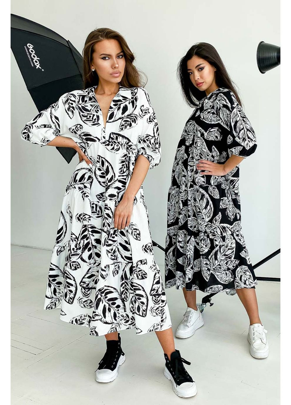 Білий сукня 1753.4659 Seventeen